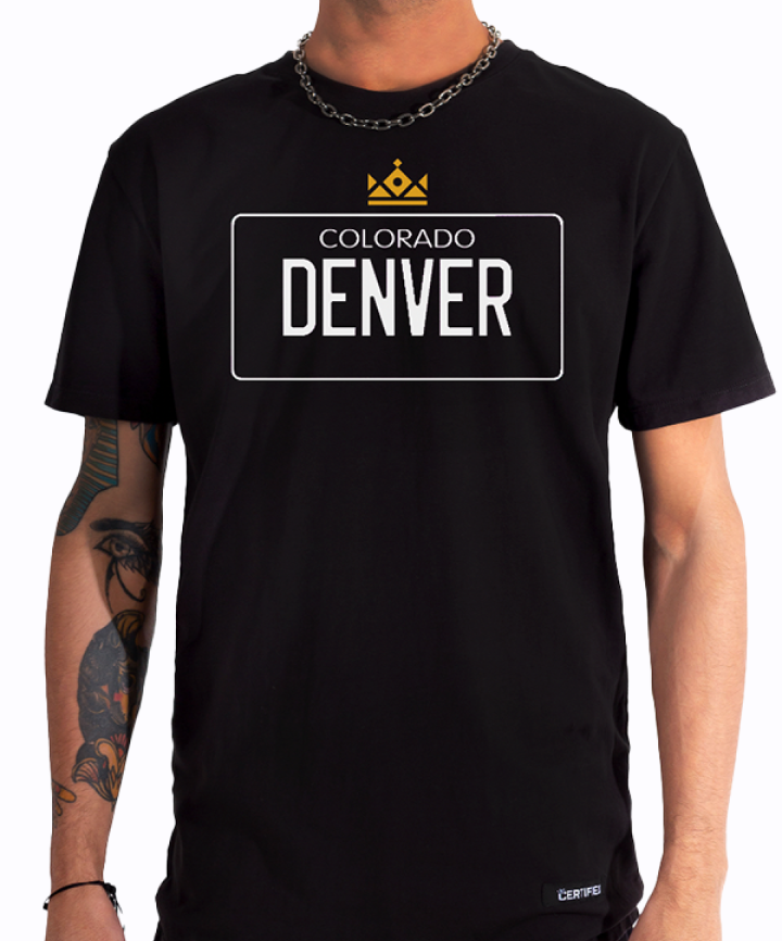Colorado Plates