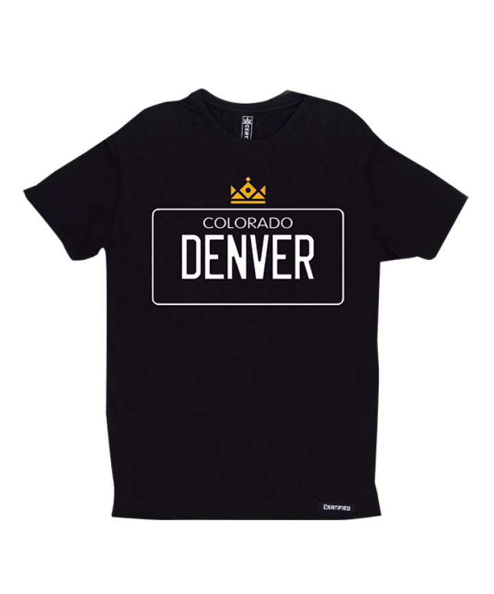 Colorado Plates