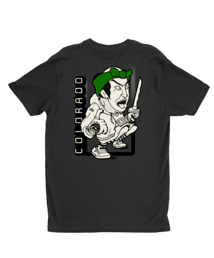 Colorado Samurai