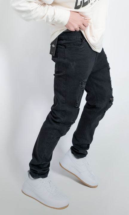 BLACK JEANS