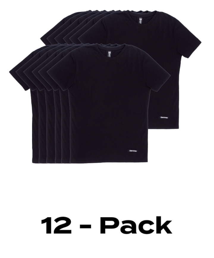 Crown Everyday T-Shirt | 12 - Pack