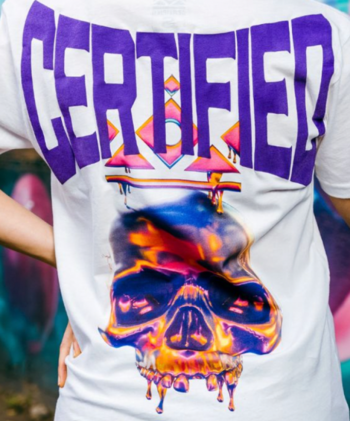 Legacy Miami Skull