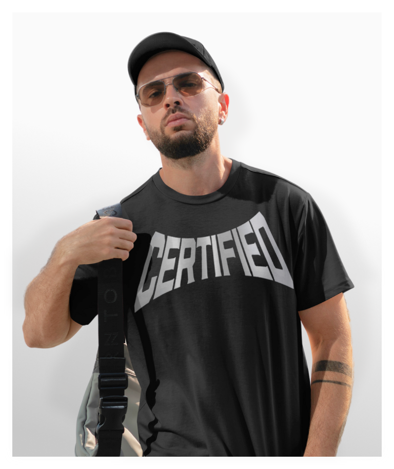 Reflective Legacy Tee